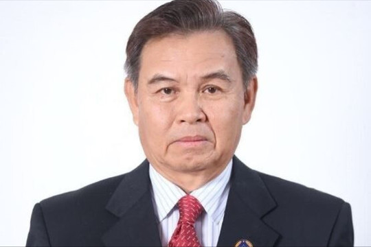 Condolences sent to Lao Front over parliamentary leader’s passing