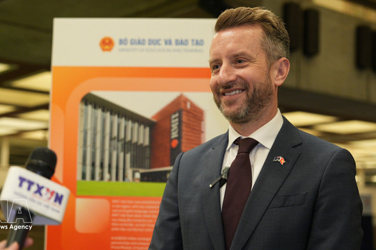 Vietnam–Australia education cooperation enters new phase