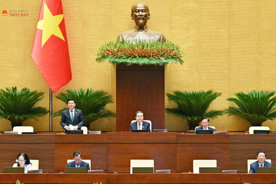 Xác định rõ các điểm kết nối trọng yếu, trách nhiệm đầu tư và tiến độ hoàn thành đồng bộ