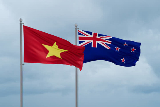 Báo chí New Zealand: Việt Nam là đối tác chiến lược ở Ấn Độ Dương - Thái Bình Dương