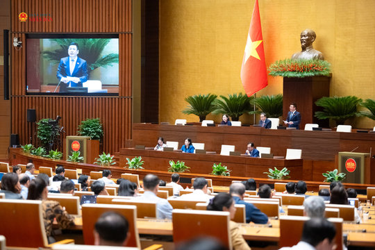 Ngày làm việc thứ 10, Kỳ họp không thường lệ thứ Nhất, Quốc hội khóa XVI