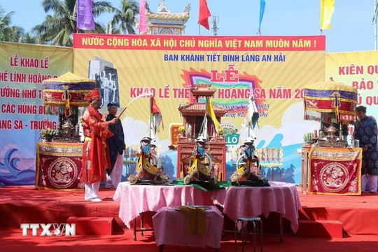 Văn hóa tạo nên sức mạnh của quốc gia biển