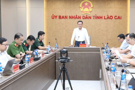 Lào Cai: Tiếp tục đẩy nhanh tiến độ tìm kiếm, quy tập hài cốt liệt sĩ và xác định danh tính hài cốt liệt sĩ