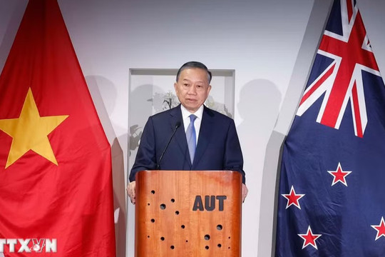 Việt Nam – New Zealand hợp tác về nhân lực chất lượng cao