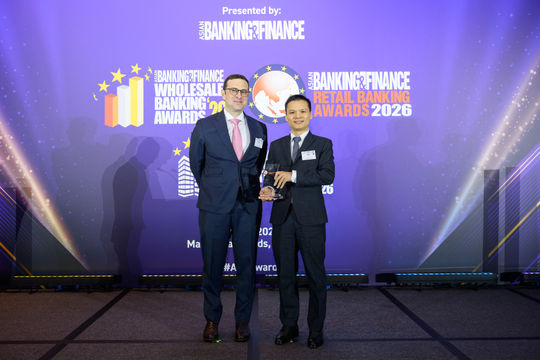 Trải nghiệm cá nhân hóa giúp Techcombank 5 năm liền đạt giải Ngân hàng Bán lẻ nội địa tốt nhất Việt Nam