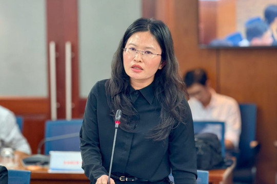 TP. Hồ Chí Minh: Chuẩn bị sẵn sàng triển khai Luật Phát triển đô thị