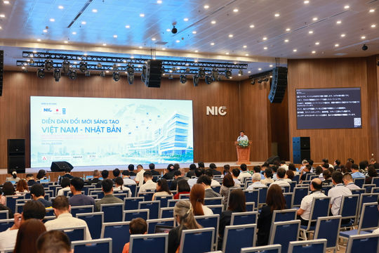 Việt Nam - Nhật Bản lập nhóm phát triển nhân lực bán dẫn