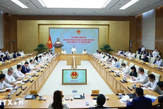 Điều hành chính sách tiền tệ phục vụ tăng trưởng ổn định
