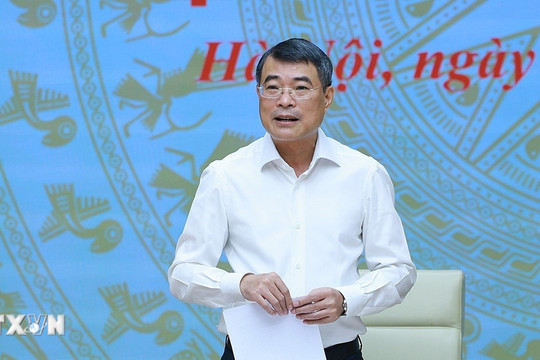 Thủ tướng Lê Minh Hưng: Điều hành chính sách tiền tệ phải bảo đảm ổn định vĩ mô, hỗ trợ tăng trưởng