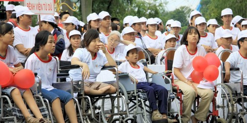 Hướng đến mục tiêu 90% người khuyết tật được tiếp cận dịch vụ y tế hằng năm