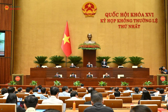 Khơi thông nguồn lực cho đổi mới sáng tạo và chuyển đổi số