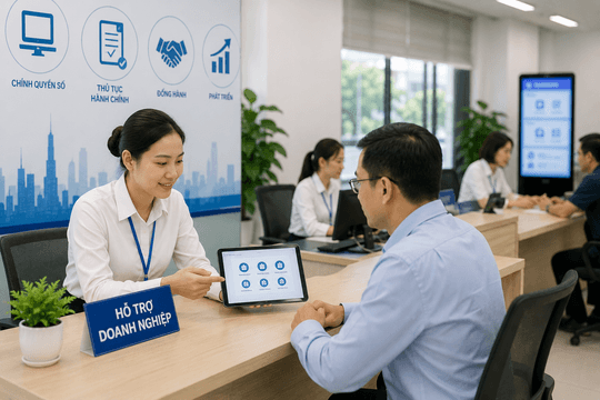 TP. Hồ Chí Minh: Lấy trải nghiệm doanh nghiệp làm thước đo chất lượng điều hành
