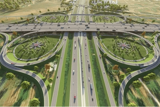 TP. Hồ Chí Minh: Chuẩn bị khởi công loạt dự án giao thông trọng điểm dịp 2/9