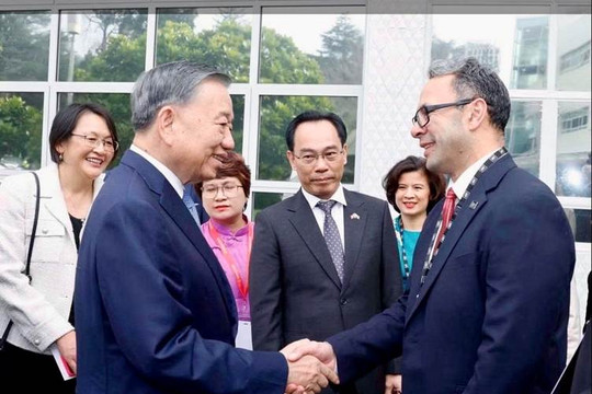 Diễn đàn Giáo dục đại học và Giáo dục nghề nghiệp Việt Nam - New Zealand: Đẩy mạnh hợp tác phát triển nguồn nhân lực chất lượng cao