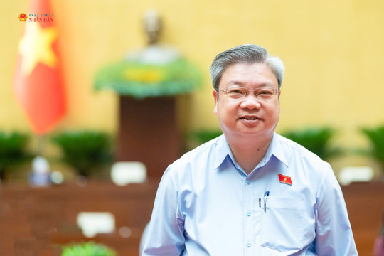 Chuyển mạnh từ phản ứng chính sách sang chủ động kiến tạo thể chế