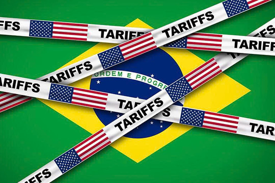 Brazil bắt đầu xem xét các biện pháp trả đũa thuế quan của Mỹ