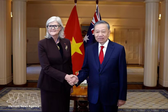 Top leader’s visits create new impetus for more substantive ties with Australia, New Zealand