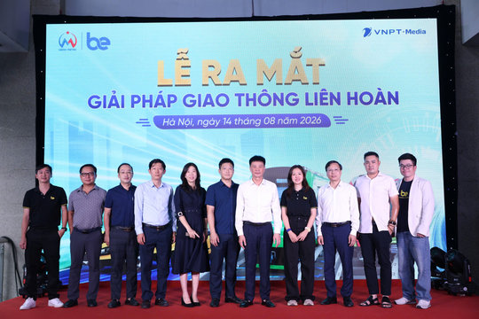 Be Group hợp tác với Hà Nội Metro, xây dựng Giải pháp Giao thông Liên hoàn đầu tiên tại Việt Nam