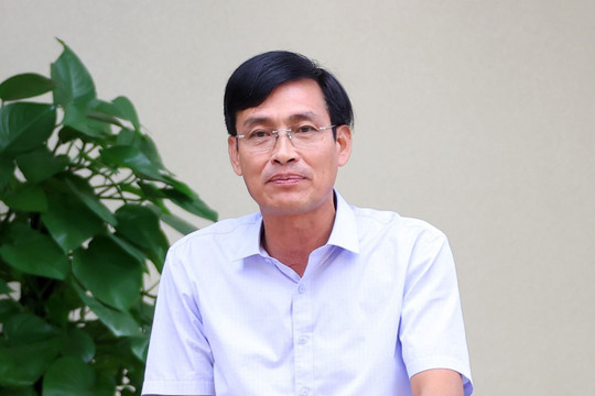Ủy ban Kiểm tra Trung ương đề nghị kỷ luật nguyên Thứ trưởng Bộ Nông nghiệp và Môi trường Trần Quý Kiên