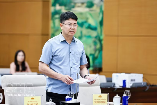 ASEAN Law Forum 2026 to help strengthen AI application in legal, judicial activities