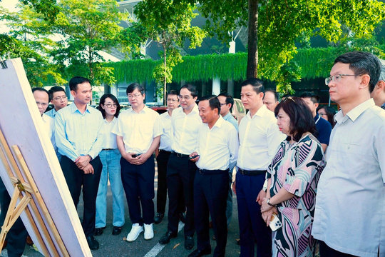 Nâng cao năng lực kết nối giữa Thái Nguyên- Hà Nội cùng các trung tâm kinh tế lớn