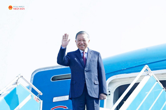 Đưa các khuôn khổ quan hệ mới đi vào chiều sâu, theo hướng đồng hành, đồng hợp tác, đồng kiến tạo