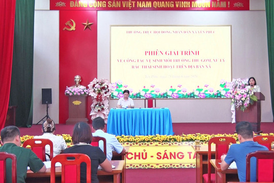 Bài cuối: “Chìa khóa” kiểm soát quyền lực nhà nước