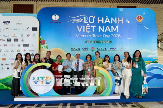 Kết nối lữ hành với thị trường, điểm đến