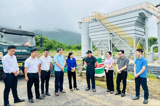 Gỡ vướng giải phóng mặt bằng, khơi thông nguồn lực đất đai