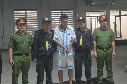 Bộ Công an khởi tố hai vợ chồng Bùi Xuân Huấn và Phạm Thị Ngọc Linh