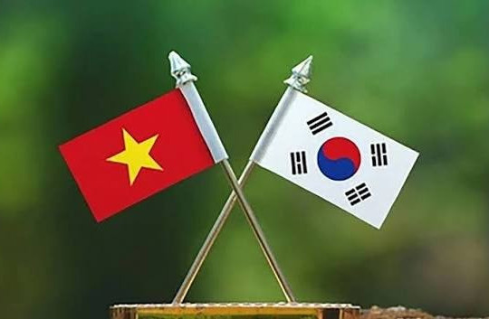 Vietnamese leaders congratulate Republic of Korea on National Day