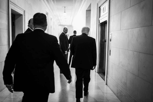 Chờ đợi - chiến lược mới của Tổng thống Trump với Iran