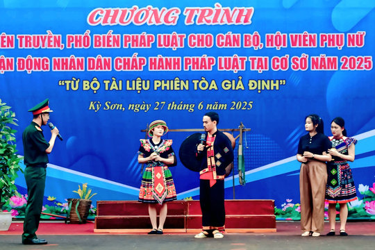 Hiểu luật qua những phiên tòa giả định