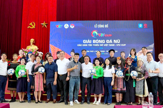 Lào Cai: Sẵn sàng cho Giải Bóng đá nữ các dân tộc thiểu số Việt Nam - VTV Cup lần thứ I