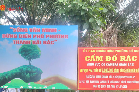 TP. Hồ Chí Minh: Khởi động Chiến dịch “Làm cho thế giới sạch hơn năm 2026”