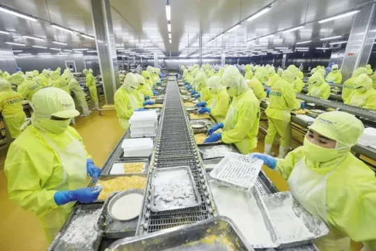 Các hiệp hội, doanh nghiệp chủ động đáp ứng tiêu chuẩn thực phẩm xuất khẩu sang EU