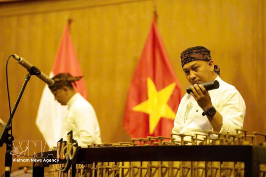 Cultural exchange strengthens people-to-people ties between Ho Chi Minh City, Indonesia
