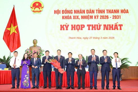 Quyết sách kịp thời, giám sát đúng, trúng vấn đề cử tri quan tâm