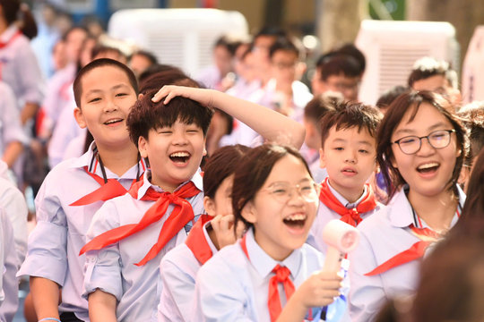 “Vắc-xin số cho em”: Trang bị hệ miễn dịch số để trẻ tự bảo vệ mình