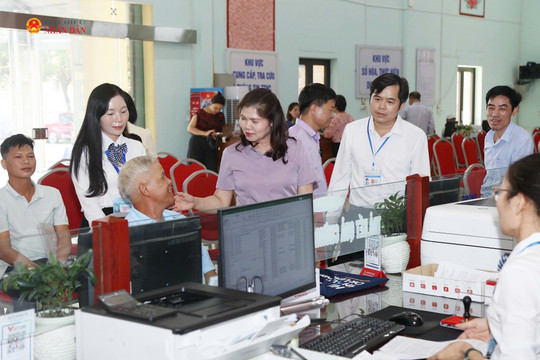Quan tâm nâng cao chất lượng nguồn nhân lực chuyển đổi số