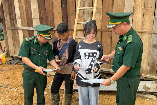 Nâng cao hiệu quả tuyên truyền pháp luật ở vùng cao