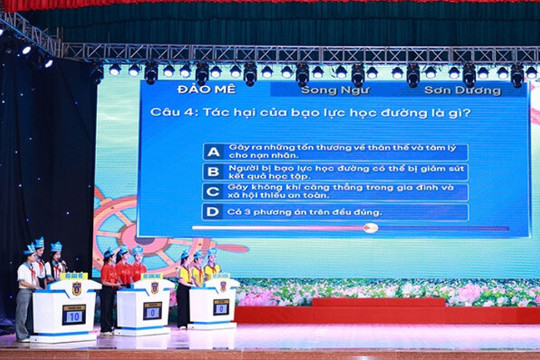 Hành trình 15 năm, chung tay bồi đắp tình yêu, trách nhiệm với biển, đảo quê hương