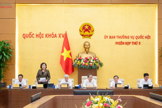 Cần có tiêu chí thực hiện rõ ràng, có cơ chế kiểm soát rủi ro phù hợp