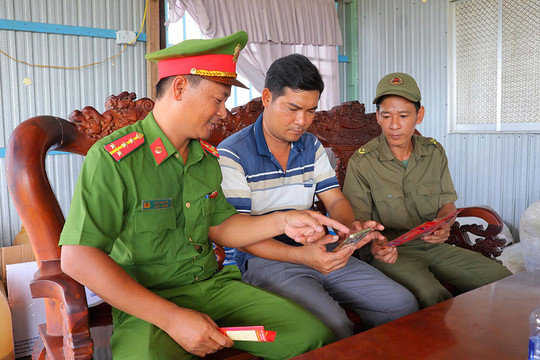 Đồng Tháp: Nhiều mô hình hay từ phong trào "Bình dân học vụ số"