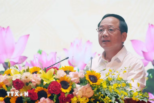 Tăng cường tính thực tiễn, khả năng phối hợp và năng lực xử lý tình huống cho Ban Chỉ đạo 35 từ cơ sở
