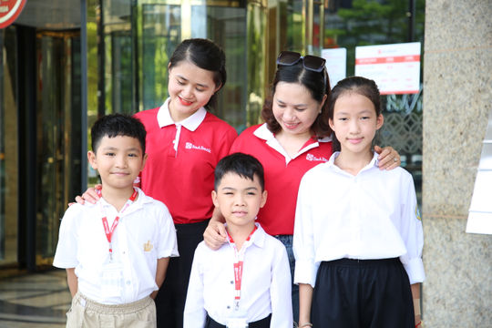 Đồng hành dài lâu để những ước mơ không dang dở