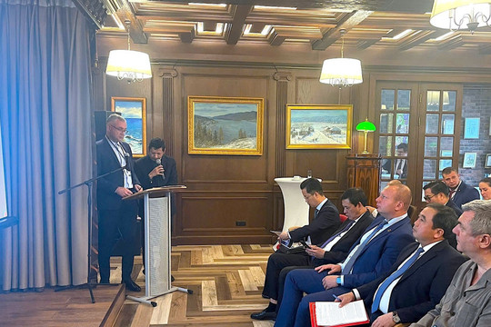 Saint Petersburg’s metro expertise valuable for Vietnam