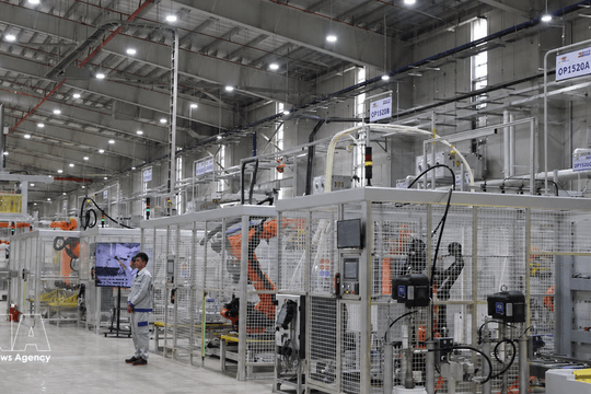 Hue courts capital to turn industrial zones into growth engine
