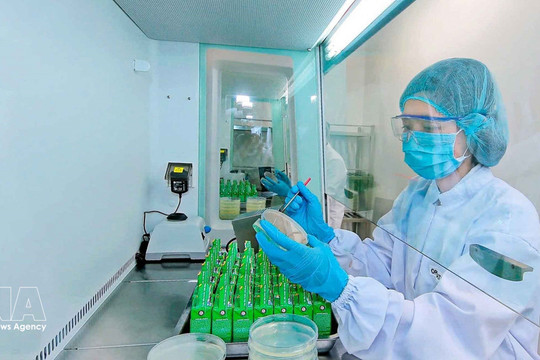 Resolution helps drive foreign direct investment into green economy
