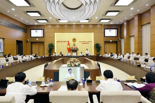NA Standing Committee asks for clear mechanisms for upstream oil, gas management